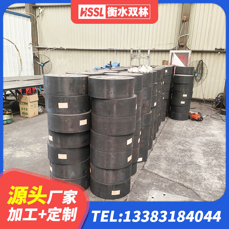 纳溪区连廊橡胶隔震支座价格 纳溪区LNR隔震支座800生产厂家 纳溪区LNR橡胶隔震支座900源头工厂 纳溪区LRB900铅芯隔震支座厂家电话 - 第3张